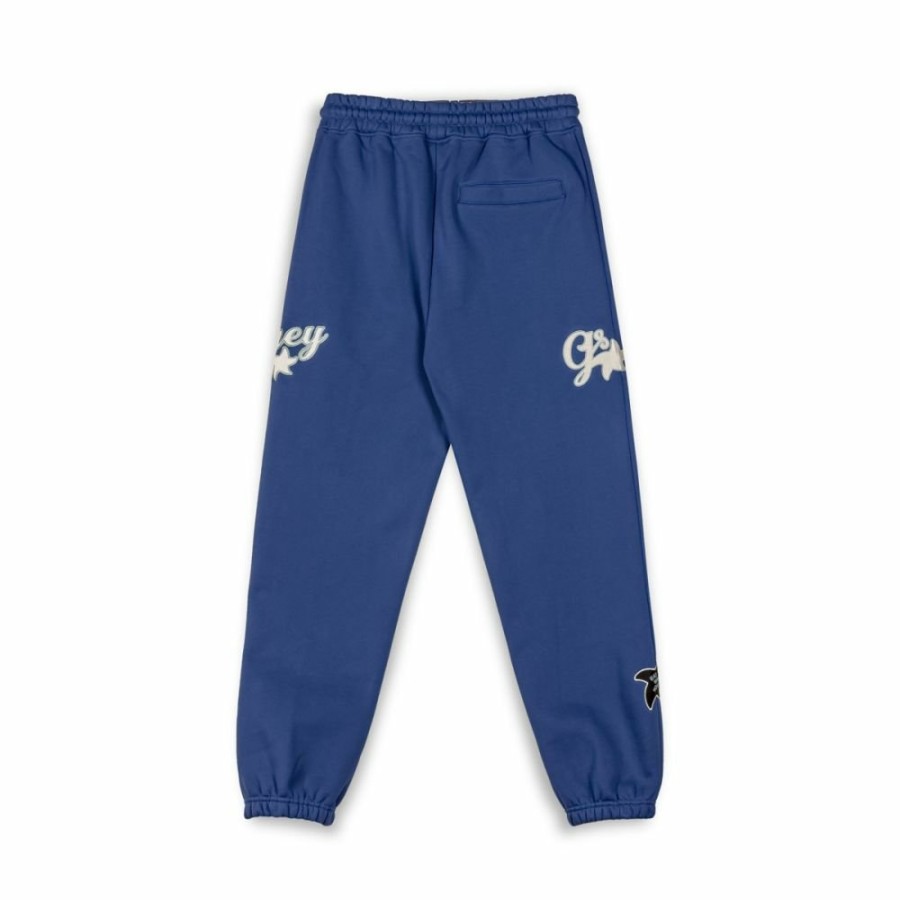 Grimey Pants | Pantalon Chandal Grimey Madrid Heavyweight - Navy - Fw23