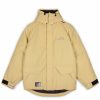 Grimey Jackets | Parka Grimey Snow Fox - Cream - Winter 22