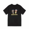 Grimey Organic | Camiseta Grimey The Lords Regular - Black - Ss24