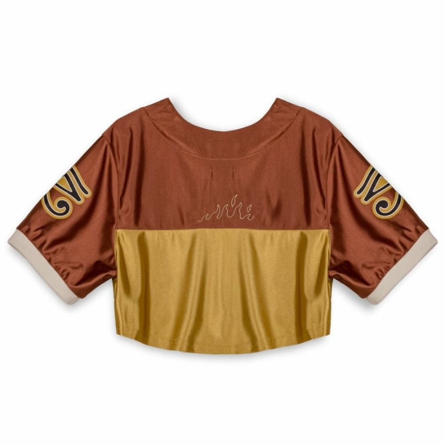 Grimey Tees & Tops | Camiseta Grimey Fire Route Girl Satin - Brown - Spring 23