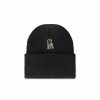 Grimey Head Wear | Grimey Vita Deorum (Grmy X Oj) Beanie - Black - Fw23