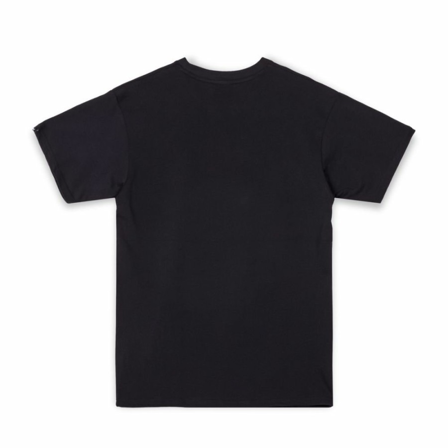 Grimey Tees | Camiseta Grimey Ufollow The Hatnub - Black - Spring 23