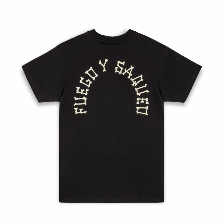 Grimey Organic | Camiseta Grimey The Infame - Black - Fw23