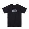 Grimey Organic | Camiseta Grimey Cloven Tongues Grmy Regular - Black - Summer 23