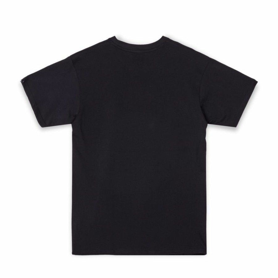 Grimey Organic | Camiseta Grimey Cloven Tongues Grmy Regular - Black - Summer 23