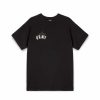 Grimey Organic | Camiseta Grimey Les Colonies Regular - Black - Fw23