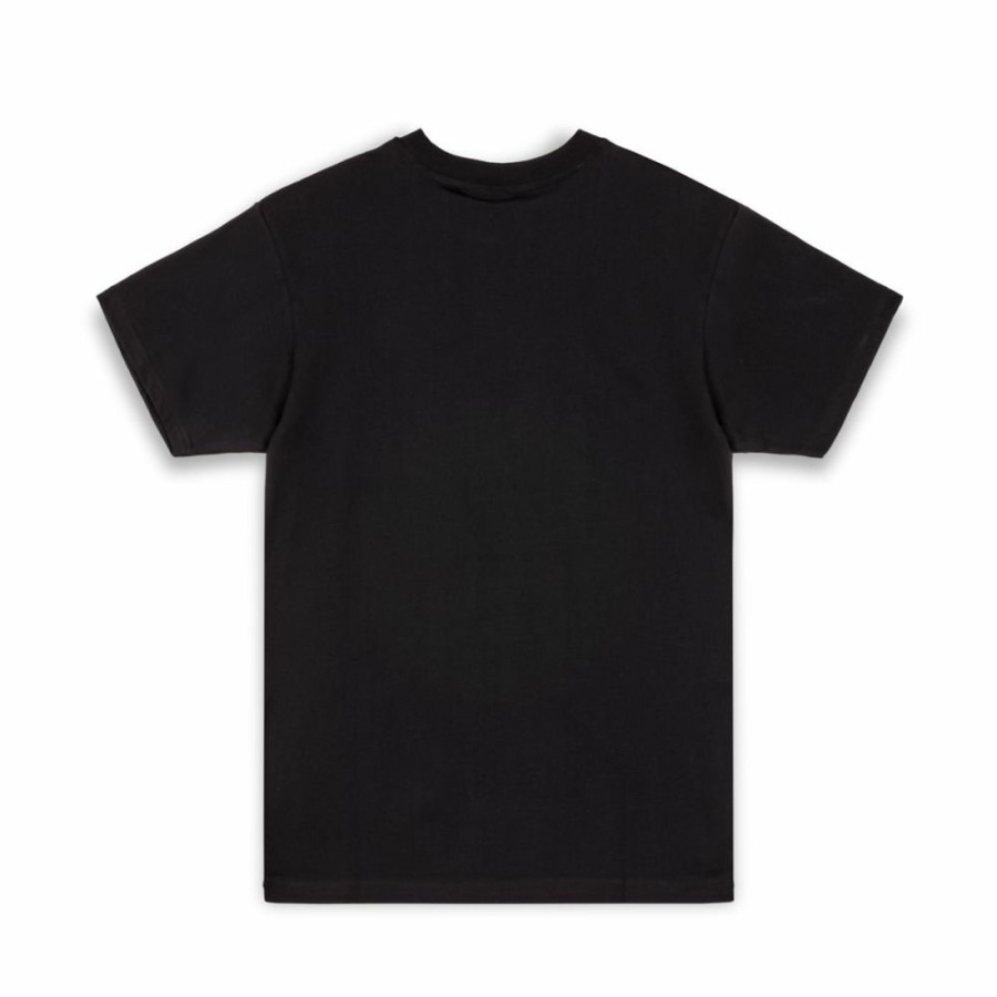 Grimey Organic | Camiseta Grimey Back At You Regular - Black - Fw23