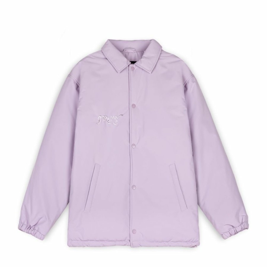 Grimey Coats | Chaqueton Grimey "Westbound" - Lavender - Fall 22