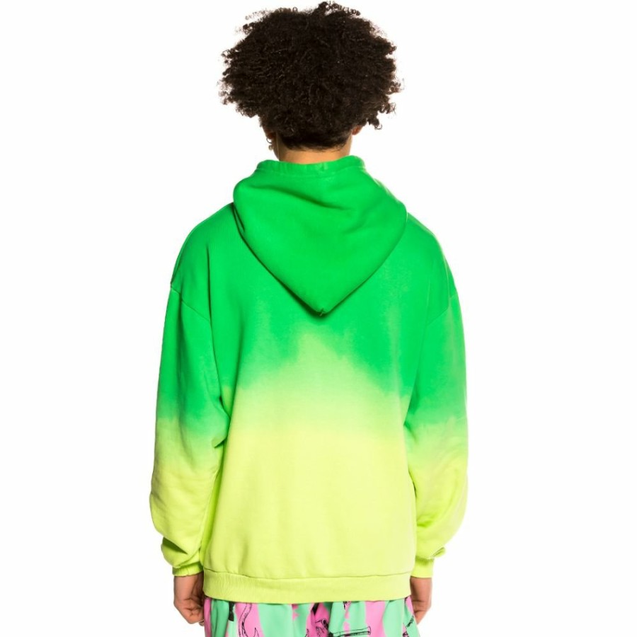 Grimey Sweatshirts | Sudadera Grimey "Frenzy" Hoodie - Green - Summer 21