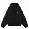 Grimey Jackets | Chaqueta Grimey The Strait Talk Pullover - Black - Fw23