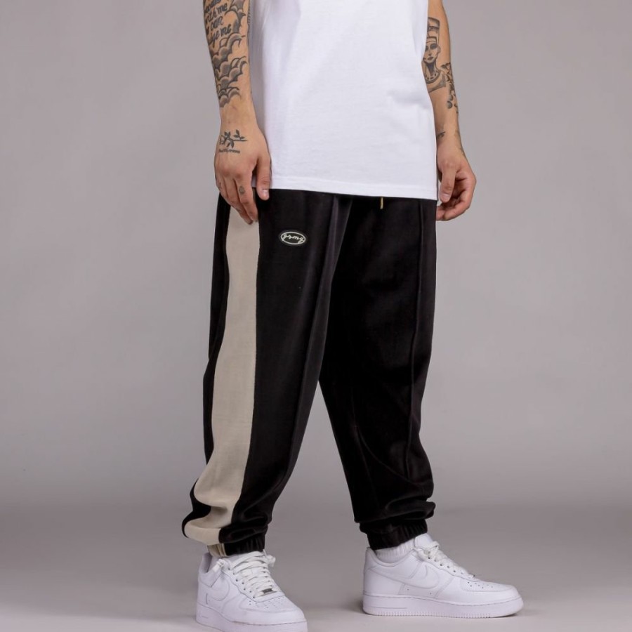 Grimey Pants | Pantalon Grimey Iam Tp- Black - Fall 22