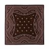 Grimey Misc | Grimey "Hope Unseen" Bandana - Brown - Summer 21