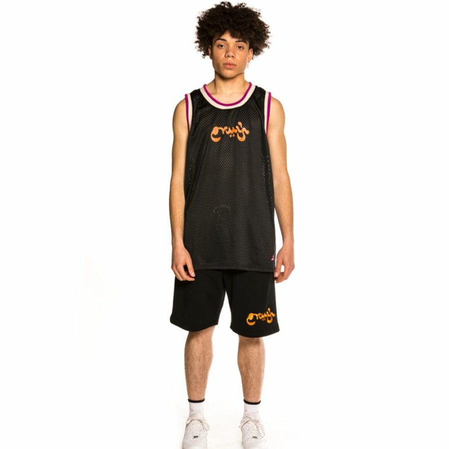 Grimey Outfits | Pack Grimey Shorts + Tank Top "Hope Unseen" - Black - Spring 21