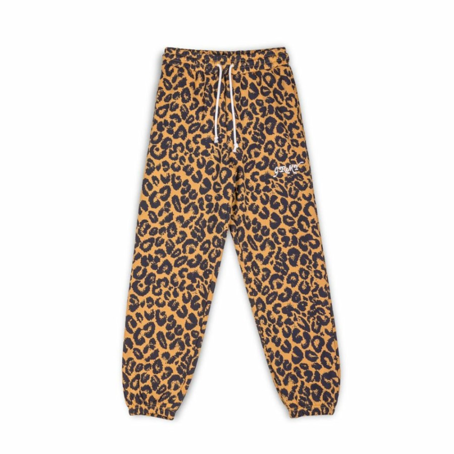 Grimey Pants | Pantalon Grimey "Westbound" - Leopard - Fall 22