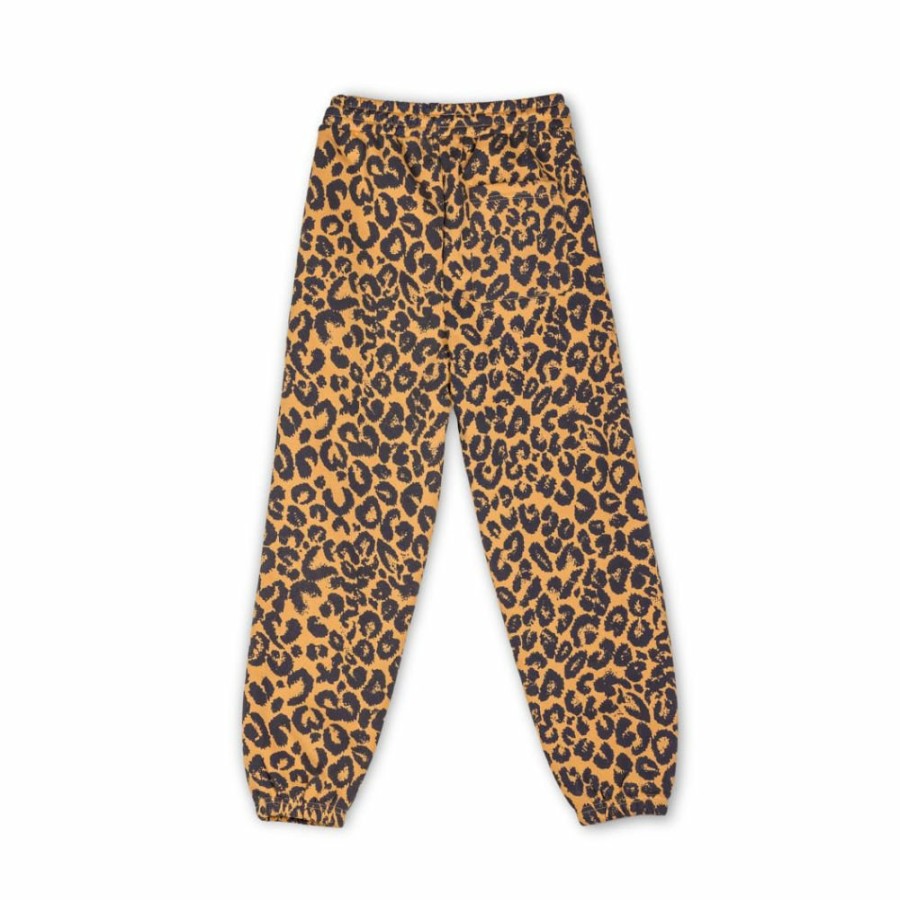 Grimey Pants | Pantalon Grimey "Westbound" - Leopard - Fall 22