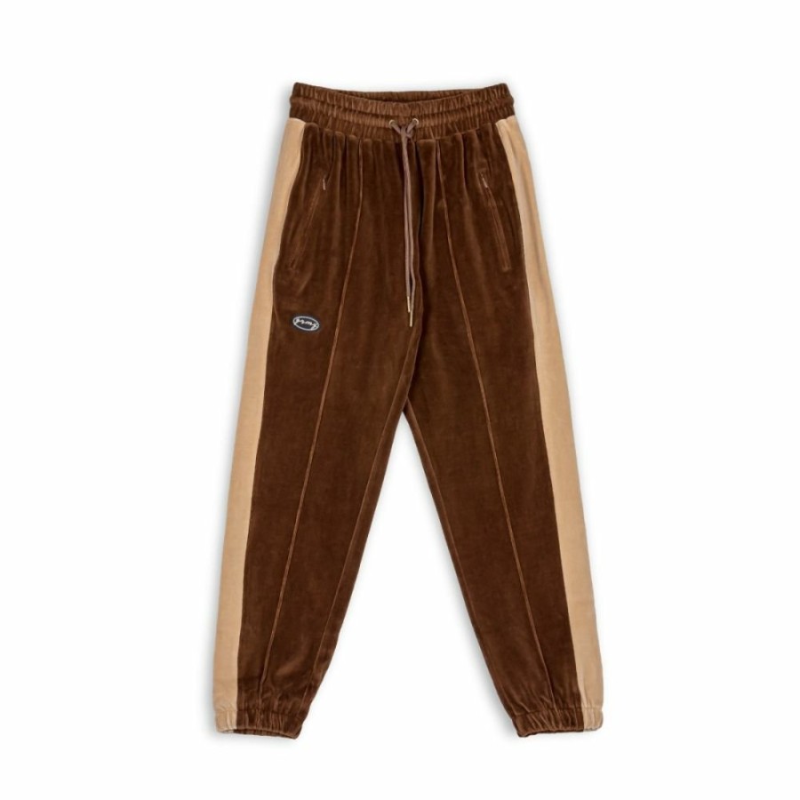 Grimey Pants | Pantalon Grimey Iam Tp- Brown - Fall 22