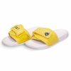 Grimey Misc | Grimey "Trespass" Slides - Yellow - Summer 22