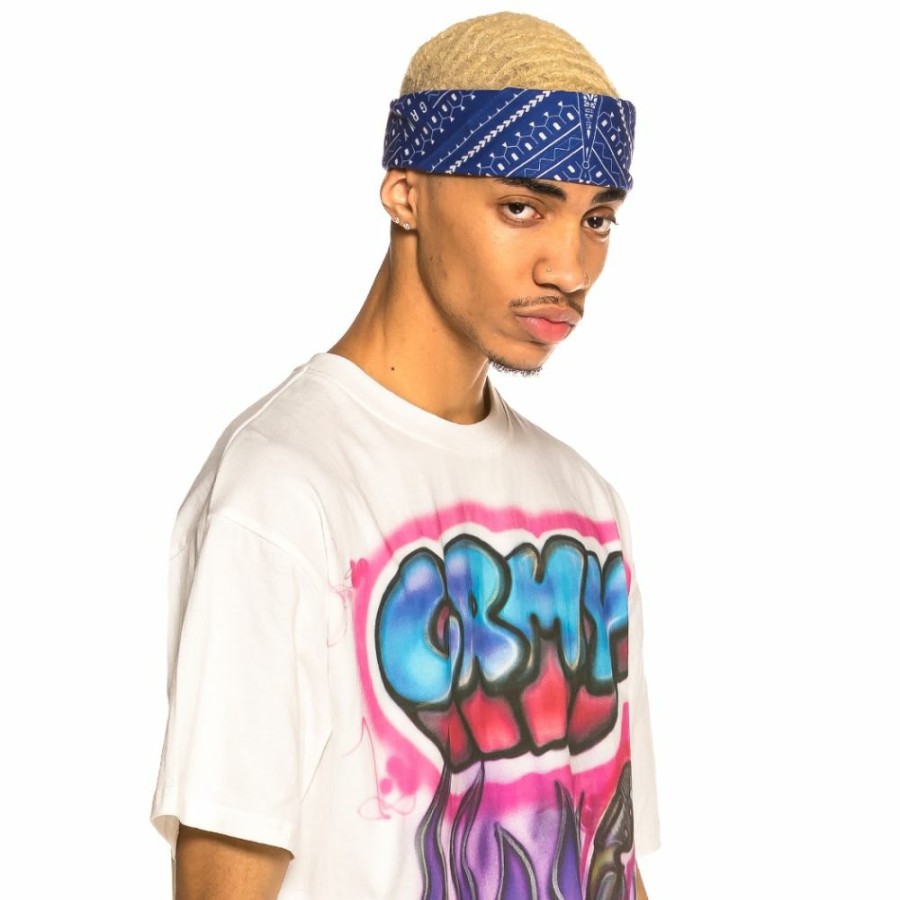 Grimey Misc | Bandana Grimey Carnitas Ss20 Blue