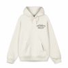 Grimey Sweatshirts | Sudadera Grimey Madrid The Connoisseur Heavyweight - White - Fw23