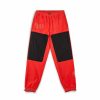 Grimey Pants | Pantalon Grimey Back At You Polar Fleece - Red - Fw23