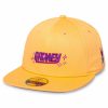 Grimey Head Wear | Grimey Ubiquity Snapback Cap Fw20 Yellow