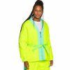 Grimey Women Outfits | Grimey Mysterious Vibes Kimono Fw19 Fluor Yellow