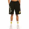 Grimey Outfits | Pack Grimey Short + Tee "Jungle Punch" - Black/Yellow - Spring 22