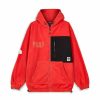 Grimey Jackets | Sudadera Grimey Back At You Polar - Red - Fw23