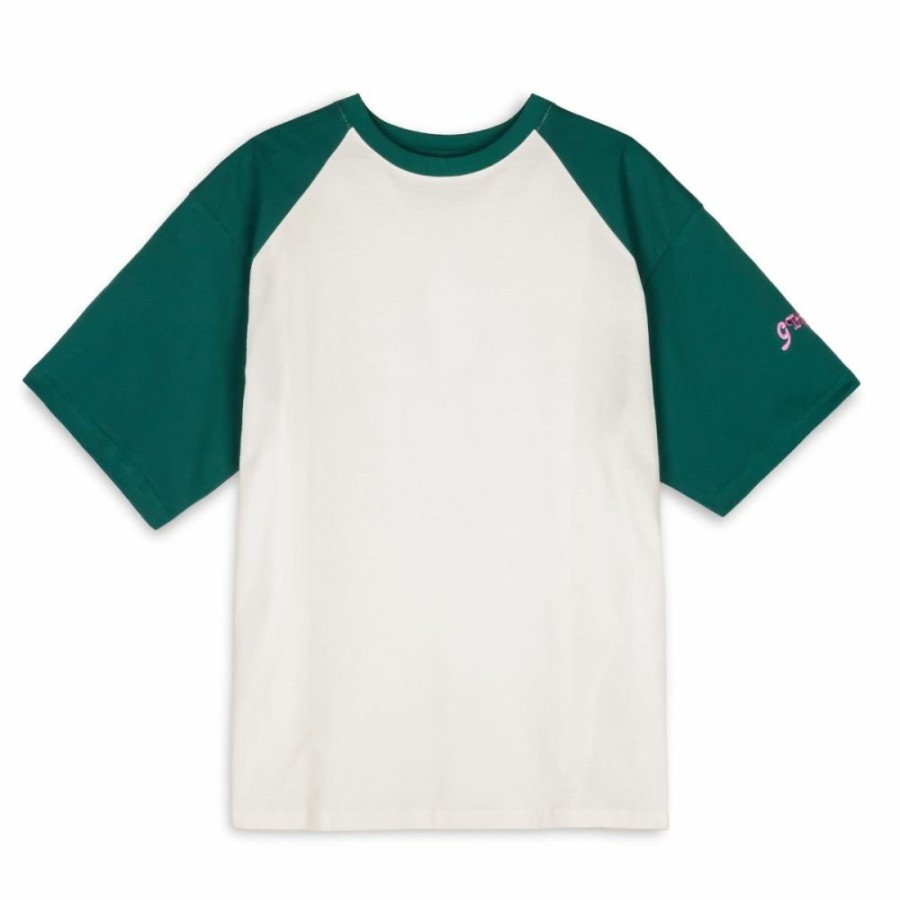 Grimey Tees | Camiseta Grimey "Westbound" Oversize - Green - Fall 22