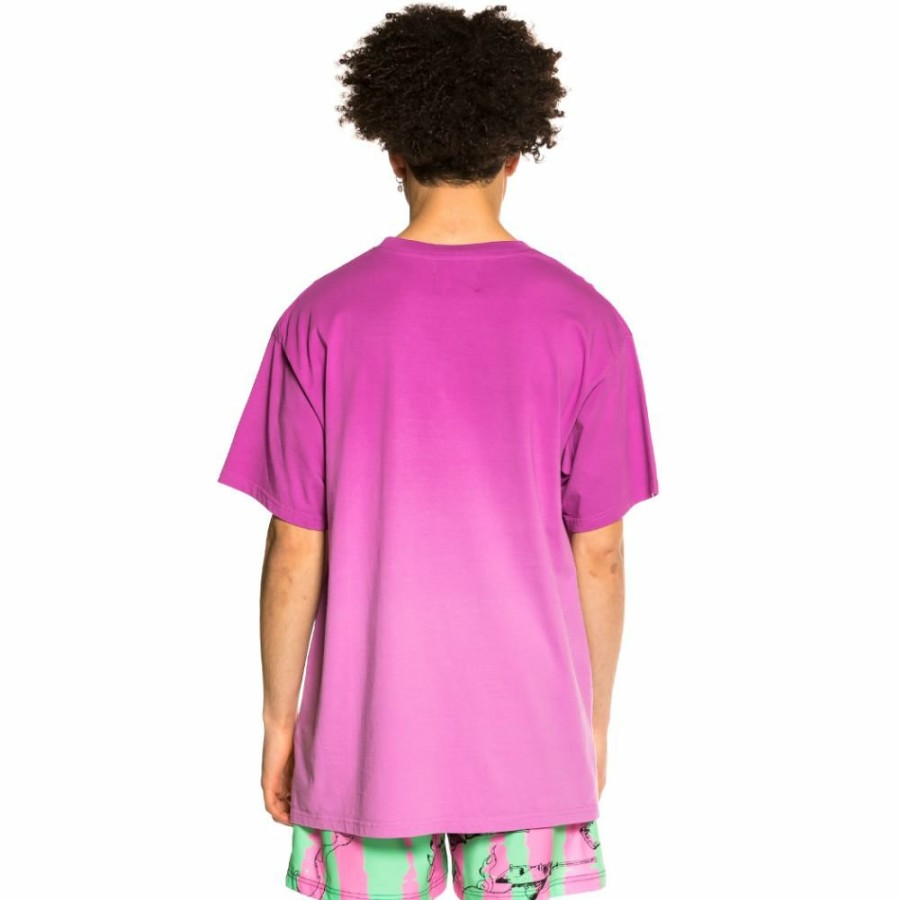 Grimey Tees | Camiseta Grimey "Frenzy Gradient" - Purple - Summer 21