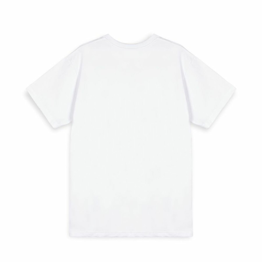 Grimey Ss24 | Camiseta Grimey The Sea Legend Nautica X Grmy - White - Ss24