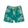 Grimey Shorts | Grimey Ufollow Sweatshorts - Bleached Blue - Spring 23