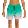 Grimey Swimwear | Grimey Yanga Swimming Shorts Gradient Ss20 Green