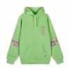 Grimey Organic | Sudadera Grimey "Lust Mantra" Hoodie - Green - Fall 22