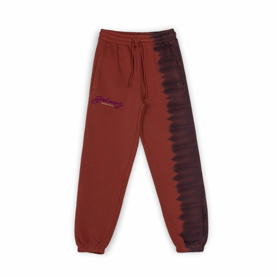 Grimey Pants | Pantalon Grimey "Dust Storm" Tie & Dye - Brown - Fall 22