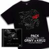 Grimey Music | Kru2 (Denom Y Josele) Music Box: Cd + Tee + Poster