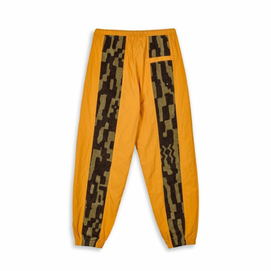 Grimey Ss24 | Pantalon Chandal Grimey Lucky Dragon Jacquard - Mustard - Ss24