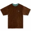 Grimey Tees | Camiseta Grimey "Iam" Velvet - Brown - Fall 22