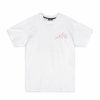 Grimey Tees | Camiseta Grimey The Burn Away Tee - White - Winter 22