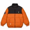 Grimey Coats | Abrigo Grimey Vita Deorum (Grmy X Oj) Puffer - Orange - Fw23