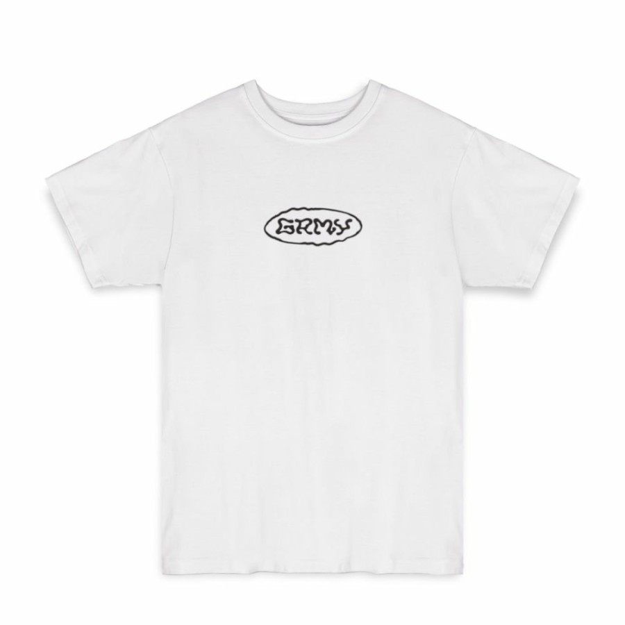 Grimey Organic | Camiseta Grimey Ufollow - White - Spring 23