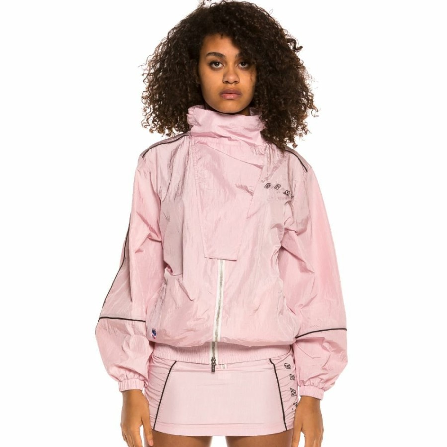 Grimey Women Outfits | Pack Grimey Jacket + Falda Urmah Dojo Girl Ss20 Pink