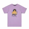 Grimey Tees | Camiseta Grimey "West Bound" - Lavender - Fall 22