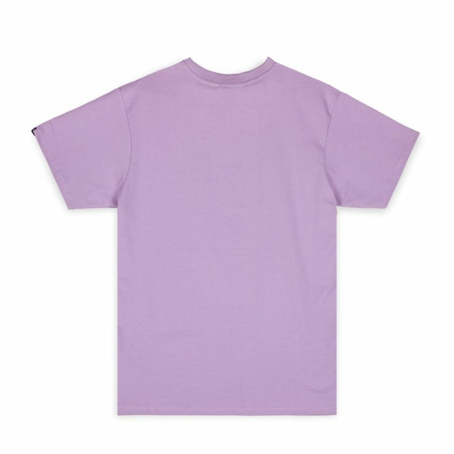 Grimey Tees | Camiseta Grimey "West Bound" - Lavender - Fall 22