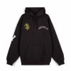 Grimey Sweatshirts | Sudadera Grimey "Pasion Gamberra (Gp X Grmy)" Hoodie - Black - Fall 22