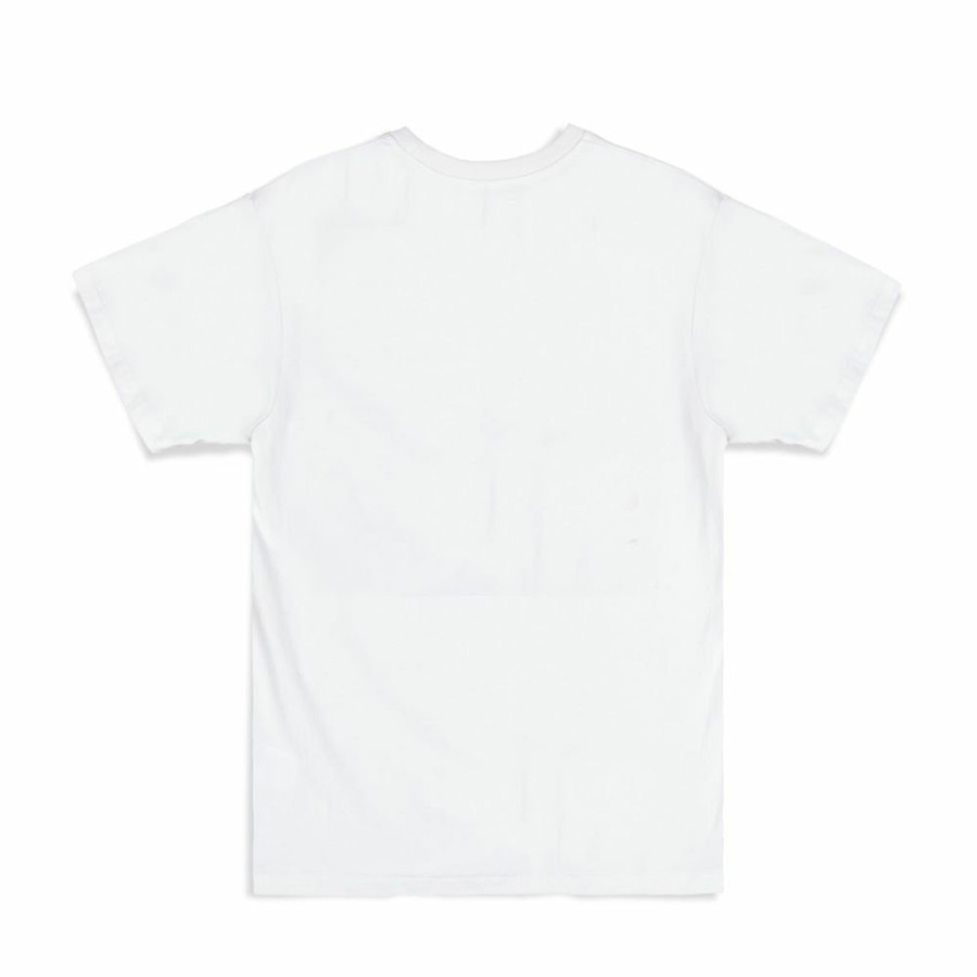 Grimey Tees | Camiseta Grimey The Clout Regular - White - Spring 23