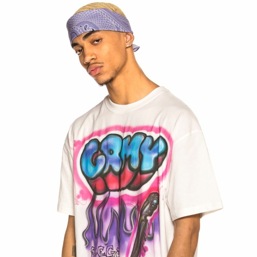 Grimey Misc | Grimey Carnitas Bandana Ss20 Violet