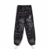 Grimey Ss24 | Pantalon Chandal Grimey Mighty Harmonist Nautica X Grmy - Black - Ss24