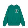 Grimey Ss24 | Sudadera Grimey Mighty Harmonist Nautica X Grmy - Green - Ss24