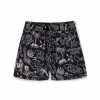 Grimey Shorts | Pantalon Corto Grimey The Toughest - Black - Spring 23